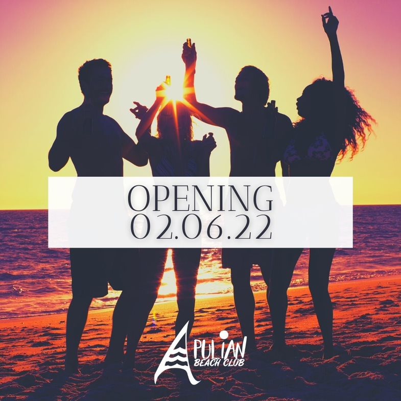 02/06/22 – Beach Opening